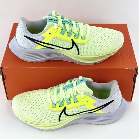 Nike Shoes - Nike Air Zoom Pegasus 38 Fast Pack Women's Sneakers Shoes Green NO SHOE BOX